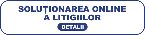Platforma SOL - Soluționarea Online a Litigiilor