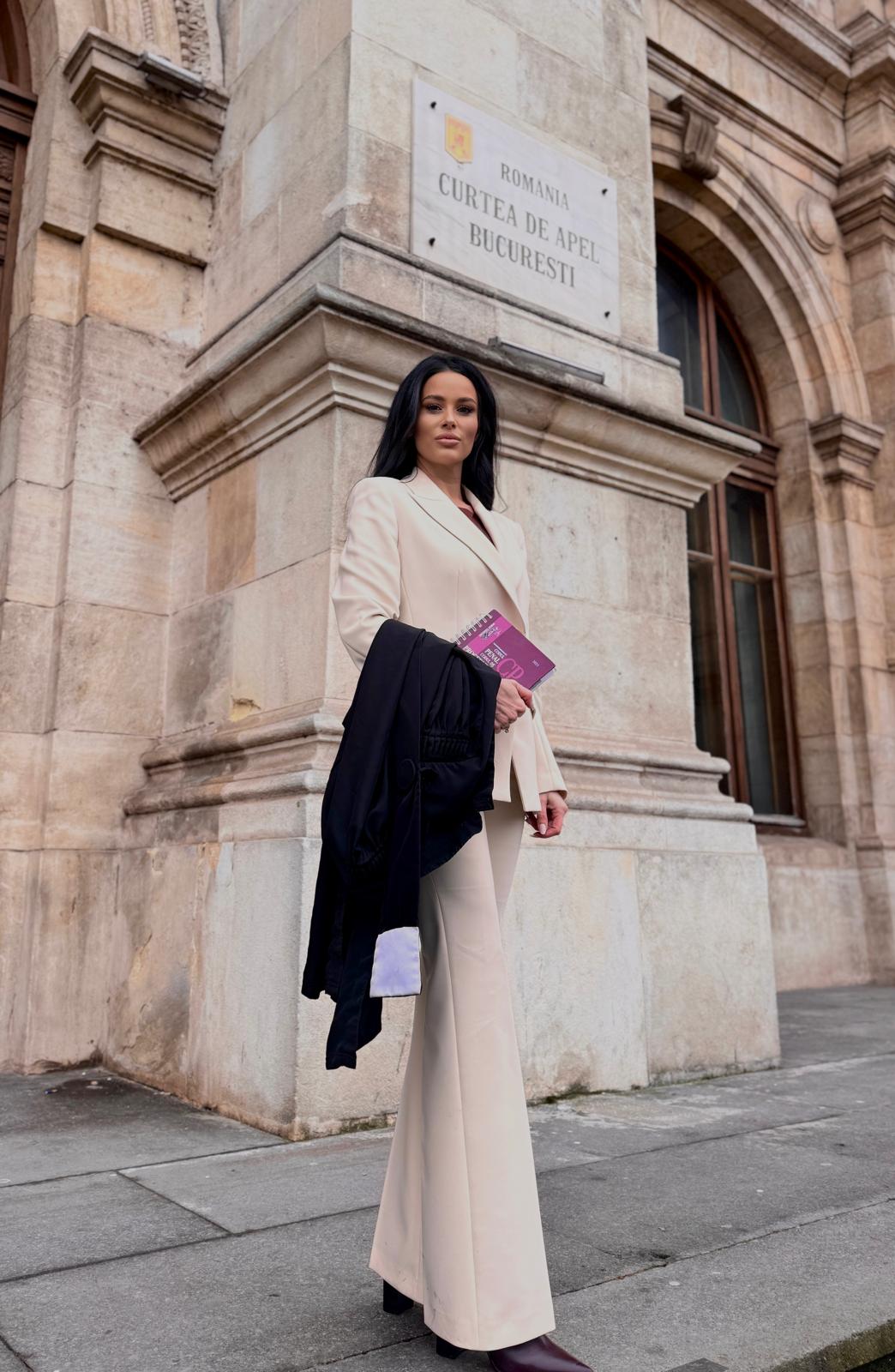 Ada Radu, avocat, co-fondator Studilex